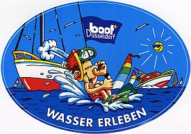 BOOTs-Messe D&uuml;sseldorf