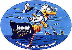 BOOTs-Messe D&uuml;sseldorf